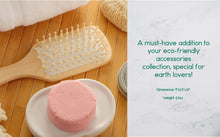 Load image into Gallery viewer, Wooden Detangling Hair Brush - Peakly