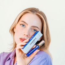 Load image into Gallery viewer, Chakra 6 Clarity Roll On Perfume Oil by Auratherapy - Peakly