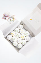 Load image into Gallery viewer, Bath Bombs Gift Box, Set of 14 Big 100% Natural Relaxing Bath Bombs - Peakly