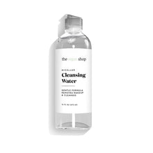 Load image into Gallery viewer, Micellar Cleansing Water - The Vegan Shop - Peakly