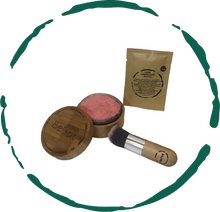 Load image into Gallery viewer, Blush Loose Powder Set - Peakly