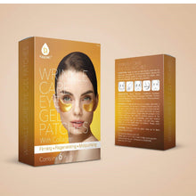 Load image into Gallery viewer, Wrinkle Care Eye Gel Patches - Peakly