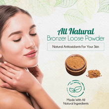 Load image into Gallery viewer, Bronzer Loose Powder Set - Peakly