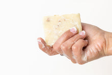Load image into Gallery viewer, 2 x Lemongrass Natural Soap Bar, Handmade Body Soap Gift - Peakly