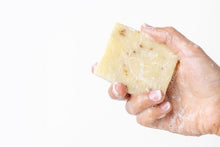 Load image into Gallery viewer, 2x Eucalyptus Natural Handmade Soap Bar, Fresh Cold Process Soap - Peakly