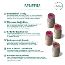 Load image into Gallery viewer, Lip & Cheek Bloom. 2 in 1 Natural Lipstick for Vibrant Color. - Peakly