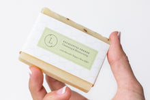 Load image into Gallery viewer, 2x Eucalyptus Natural Handmade Soap Bar, Fresh Cold Process Soap - Peakly