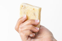 Load image into Gallery viewer, 2 x Lemongrass Natural Soap Bar, Handmade Body Soap Gift - Peakly