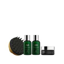 Load image into Gallery viewer, MASAMI Low Maintenance Haircare Bundle - Peakly