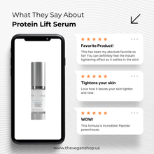 Load image into Gallery viewer, Protein Lift Serum - The Vegan Shop (Bestseller) - Peakly