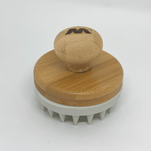 Load image into Gallery viewer, Wabi Sabi Scalp Scrubber - Peakly