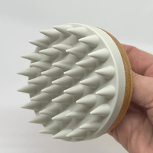 Load image into Gallery viewer, Wabi Sabi Scalp Scrubber - Peakly
