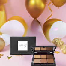 Load image into Gallery viewer, Eyeshadow Palette - Caramel Kiss - Peakly
