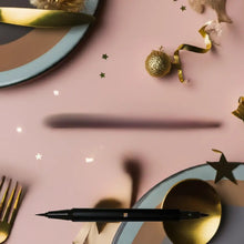 Load image into Gallery viewer, Dual Tip Eye Definer Pen - Black - eye liner - Peakly