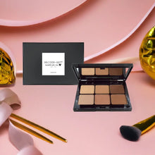 Load image into Gallery viewer, Eyeshadow Palette - Caramel Kiss - Peakly