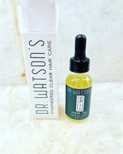 Load image into Gallery viewer, Hair Oil by Dr. Watson's Hair & Skin Care - Peakly