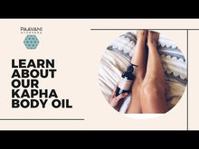 Load image into Gallery viewer, Kapha Body Oil | Invigorating Ayurvedic Abhyanga Oil for Oily, Congested Skin - Peakly