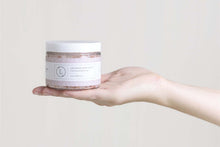 Load image into Gallery viewer, CBD Lavender Natural Bath Salt Soak with CBD. Made with Dead sea, Epsom and Himalayan salts - Peakly