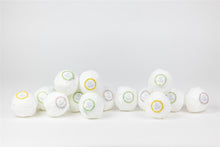 Load image into Gallery viewer, Bath Bombs Gift Box, Set of 14 Big 100% Natural Relaxing Bath Bombs - Peakly