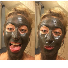 Load image into Gallery viewer, Organic Dead Sea Mud Mask With Bentonite Clay - Exfoliate & Rejuvenate - Peakly