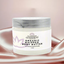 Load image into Gallery viewer, Organic Whipped Body Butter - 2 oz Travel Size - Peakly