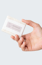 Load image into Gallery viewer, 2x Himalayan Salt Soap Bar, Natural Unscented Soap, Vegan Handmade Soap - Peakly