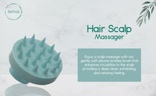 Load image into Gallery viewer, Hair Scalp Massager - Peakly
