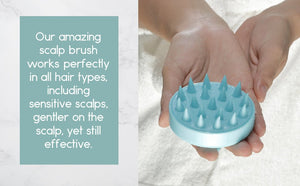 Hair Scalp Massager - Peakly