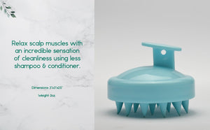 Hair Scalp Massager - Peakly
