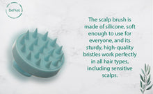 Load image into Gallery viewer, Hair Scalp Massager - Peakly
