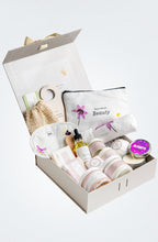 Load image into Gallery viewer, A Special Day Gift, Birthday Gift Basket, Lavender Natural Bath &amp; Body - Peakly
