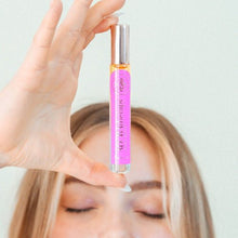 Load image into Gallery viewer, Chakra 7 Tranquility Roll On Perfume Oil by Auratherapy - Peakly
