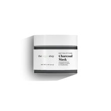 Load image into Gallery viewer, Detoxifying Charcoal Mask - The Vegan Shop - Peakly
