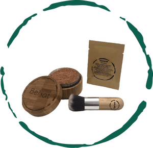 Bronzer Loose Powder Set - Peakly