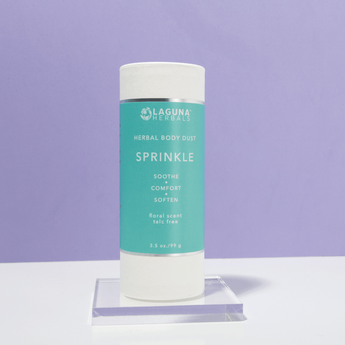 Sprinkle Talc Free Body Powder - Peakly