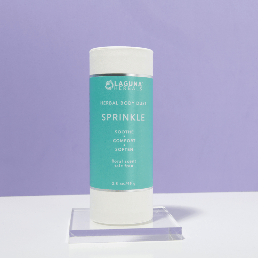 Sprinkle Talc Free Body Powder - Peakly