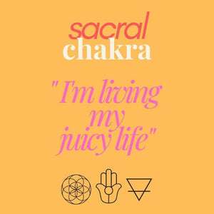 Chakra 2 Creativity Roll On Perfume Oil by Auratherapy - Peakly