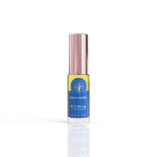 Load image into Gallery viewer, Chakra 5 Communication Roll On Perfume Oil by Auratherapy - Peakly

