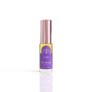 Chakra 6 Clarity Roll On Perfume Oil by Auratherapy - Peakly