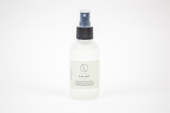 Eucalyptus Mist, Shower Mist, Room and Space Spray, 3 in 1 Home Essential Mist, Shower steamer spray - Peakly