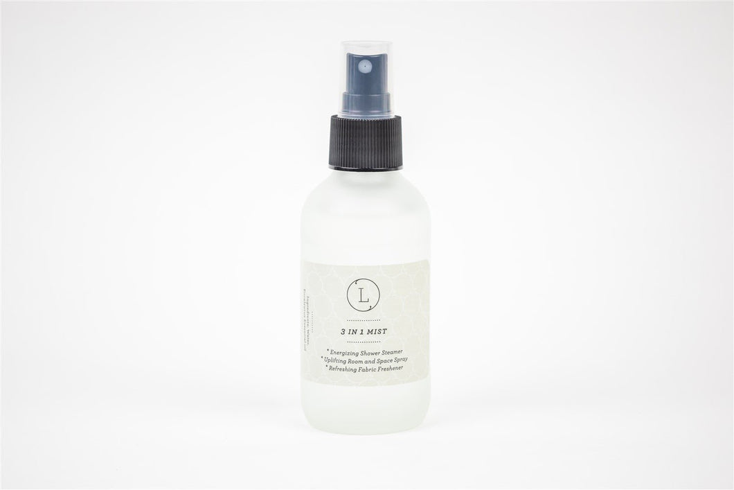 Eucalyptus Mist, Shower Mist, Room and Space Spray, 3 in 1 Home Essential Mist, Shower steamer spray - Peakly
