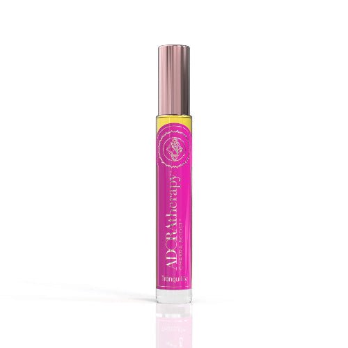 Chakra 7 Tranquility Roll On Perfume Oil by Auratherapy - Peakly