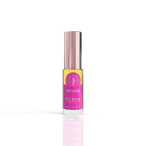 Chakra 7 Tranquility Roll On Perfume Oil by Auratherapy - Peakly