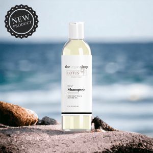 Daily Shampoo - The Vegan Shop + Lotus Beauty Bar - Peakly
