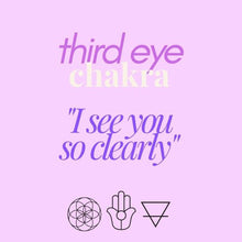 Load image into Gallery viewer, Chakra 6 Clarity Roll On Perfume Oil by Auratherapy - Peakly
