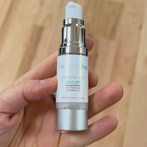 Protein Lift Serum - The Vegan Shop (Bestseller) - Peakly