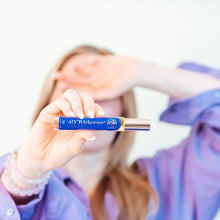 Load image into Gallery viewer, Chakra 6 Clarity Roll On Perfume Oil by Auratherapy - Peakly
