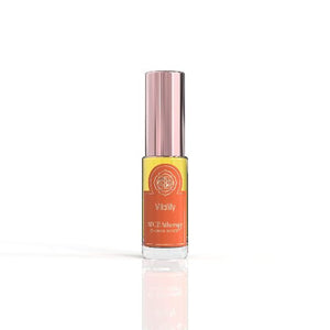 Chakra 2 Creativity Roll On Perfume Oil by Auratherapy - Peakly
