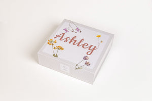 A Special Day Gift, Birthday Gift Basket, Lavender Natural Bath & Body - Peakly