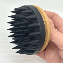 Load image into Gallery viewer, Wabi Sabi Scalp Scrubber - Peakly
